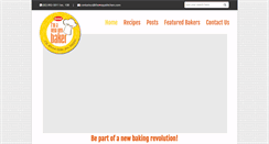 Desktop Screenshot of newgenbaker.com